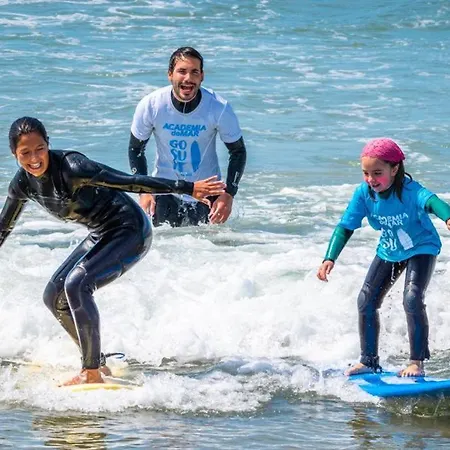 Espinho Surf House Hostel